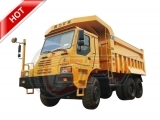 Mining Tipper Truck SHACMAN